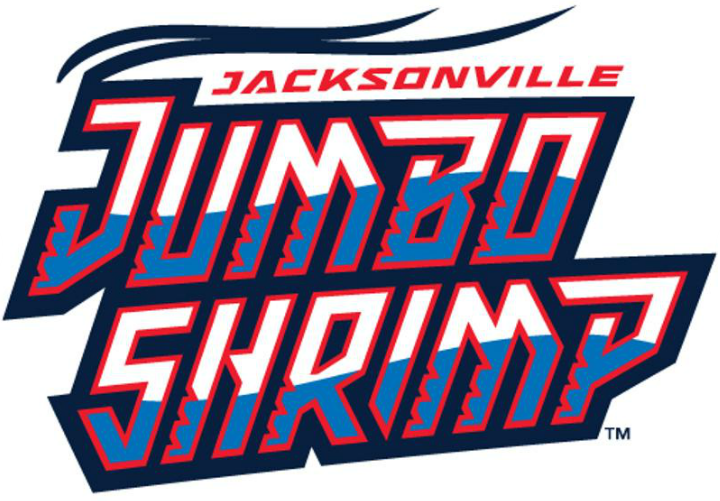 Jacksonville Jumbo Shrimp 2017-Pres Wordmark Logo v3 iron on transfers for T-shirts